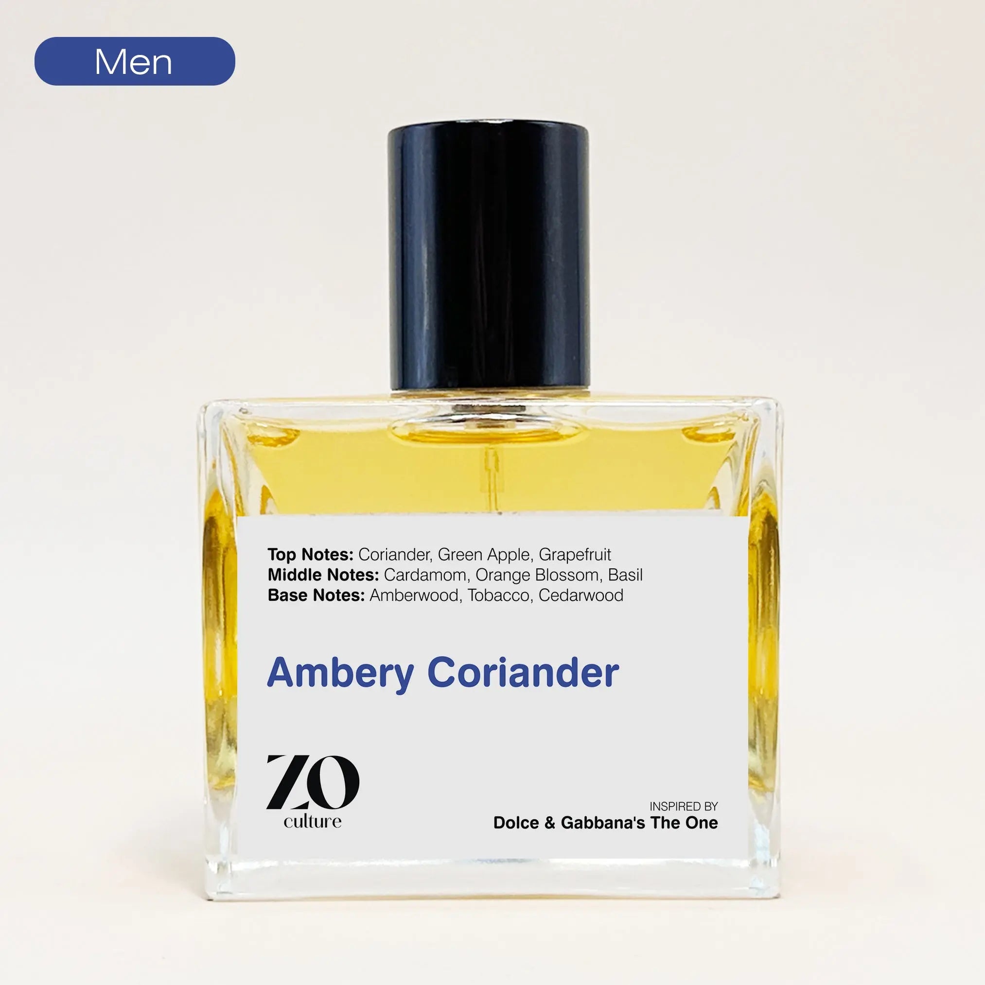 Ambery Coriander ZoCulture